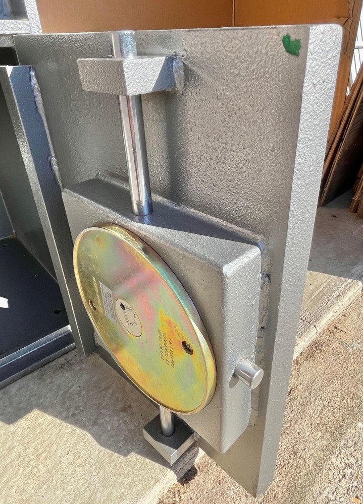 Rotary Hopper Drop Safe