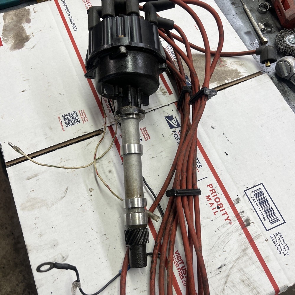 mercruiser thunderbolt IV distributor