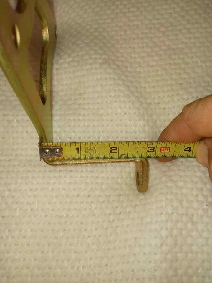 VOLVO PENTA POWER STEERING BRACKET 3887731