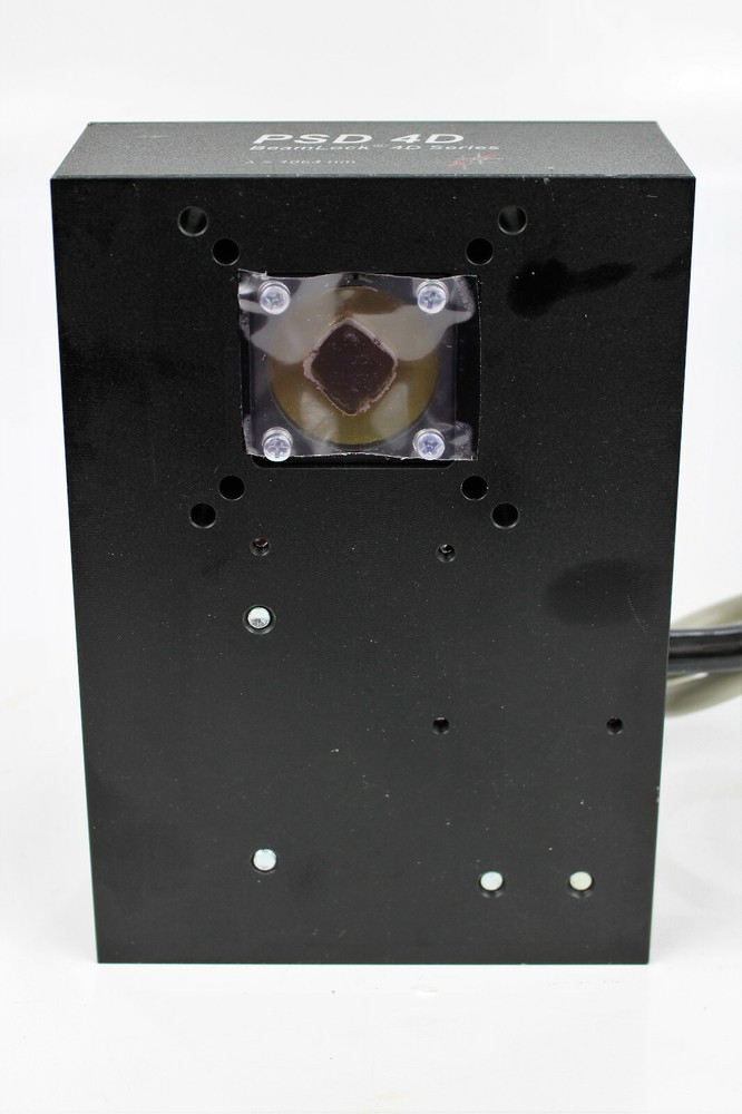 Tem Measurement Technology Beamlock PSD 4D 1064nm Detector System