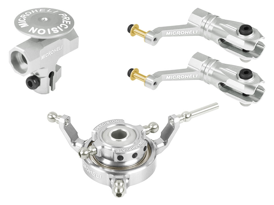 Microheli Precision CNC Power Package - BLADE INFUSION 180