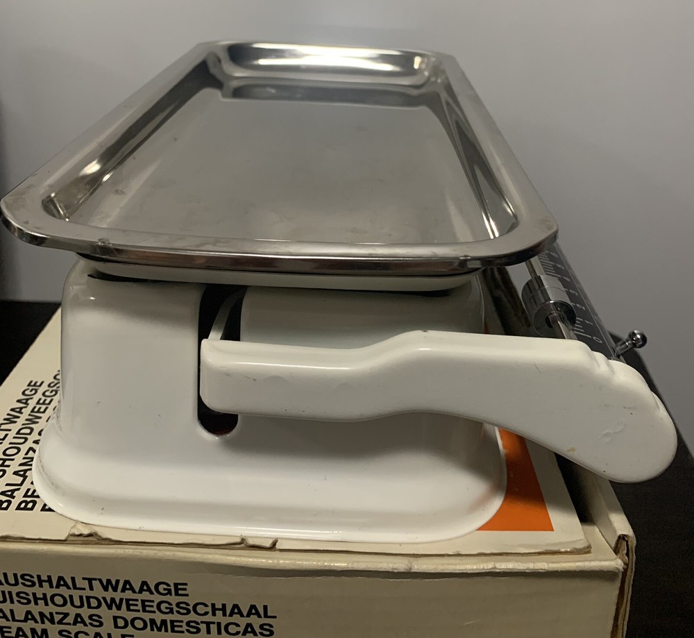 ZENITH Vintage German Scale