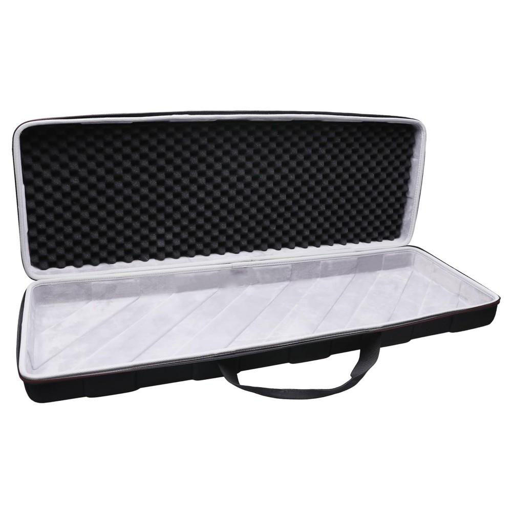 LTGEM Controller Case for Alesis V49 MKII USB MIDI Keyboard Controller, Hard ...