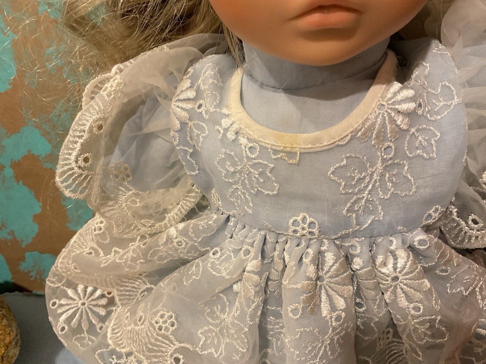 Haunted Doll Marie (neutral) Seashellsblessings