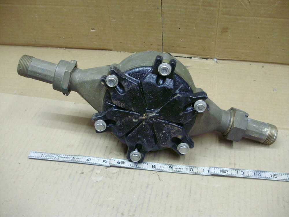 Neptune T-10, 1" Water Meter