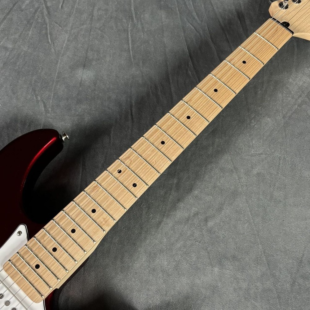 YAMAHA PACIFICA112VM RM Red Metallic Pacifica PAC112