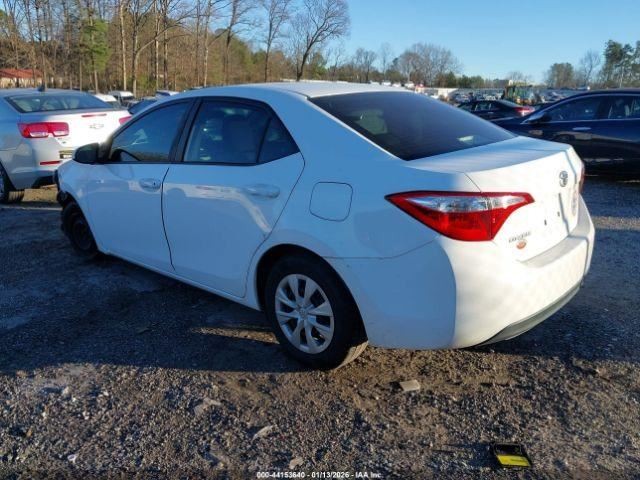 COROLLA 2016 Glove Box 4989441