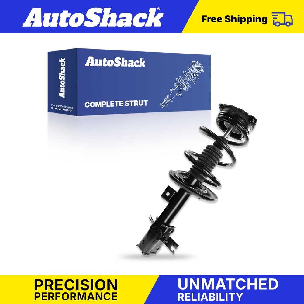 Front Complete Strut Coil Spring for Nissan, Altima 2013-2018