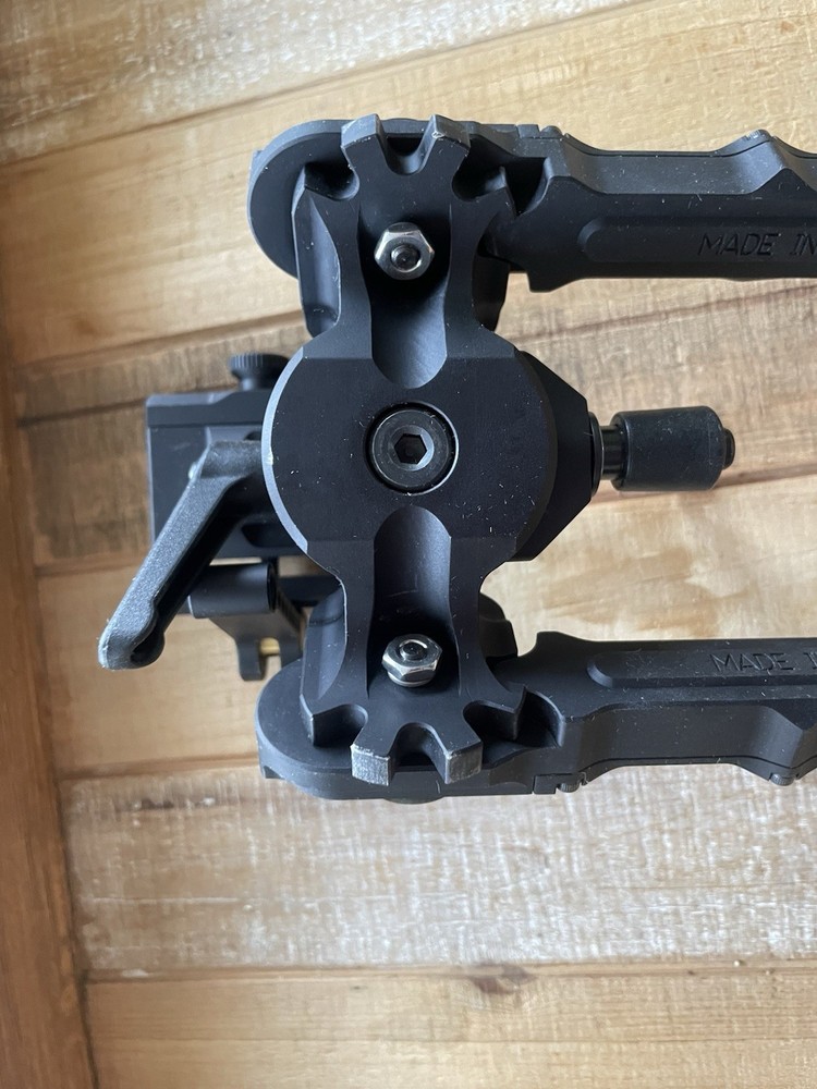 Accu-Tac PC-4 Bipod ARCA Mount