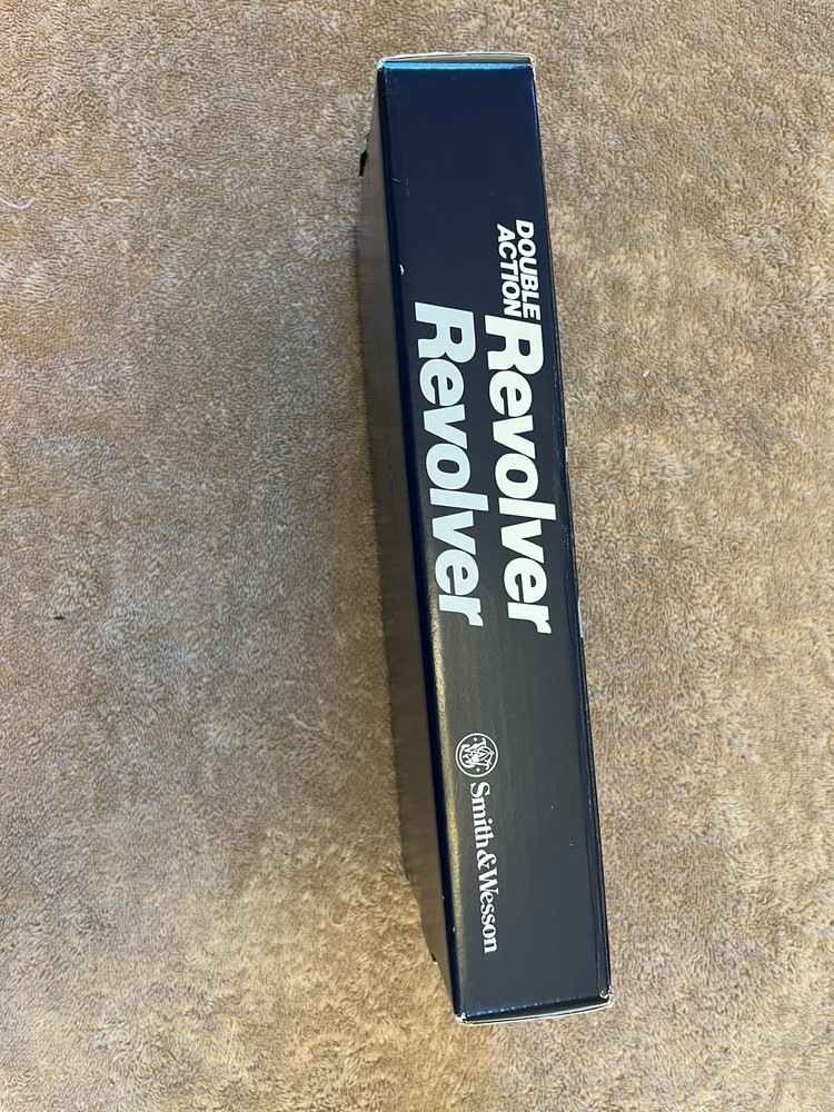 Smith & Wesson Model 34 2 Inch 22 Box #2