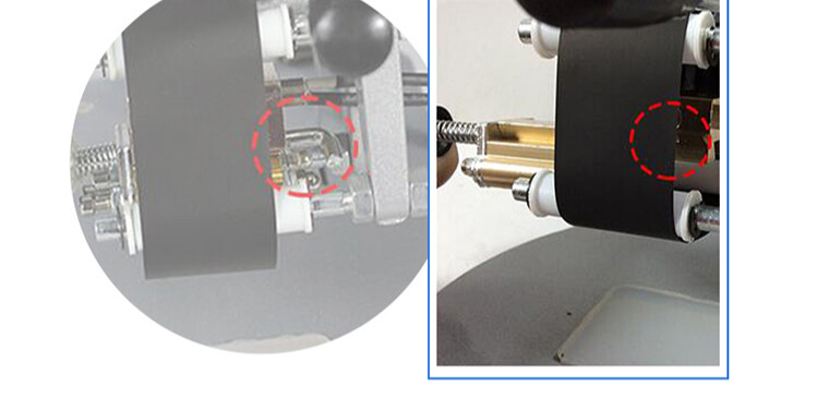 Portable Coding Machine Ribbon Type Coding Machine Date Plastic Food Coder DY-8
