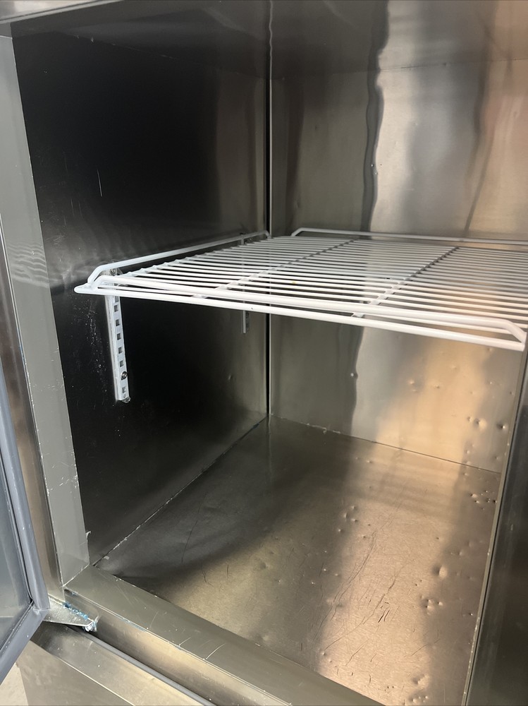chef AAA comercial Freezer SCD-880
