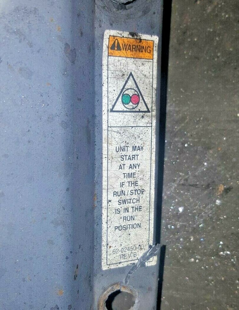 CARRIER TRANSICOLD KEYPAD DISPLAY CONTROL UNIT