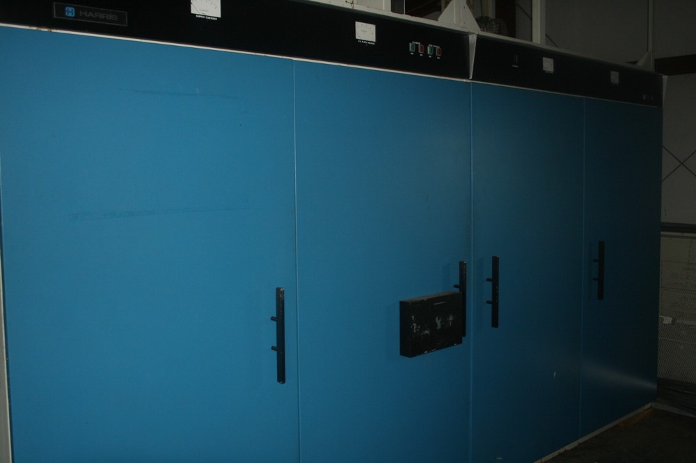 Shortwave TCI broadcast antenna will handle 100,00 watts.