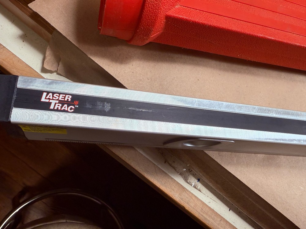 RARE Craftsman Digital Level Multi-Function w Laser Trac 48" Angle Finder 948290