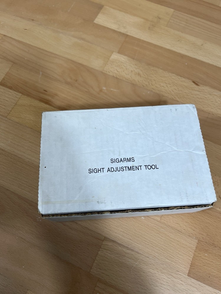 SIGARMS Sight Adjustment Tool USP097