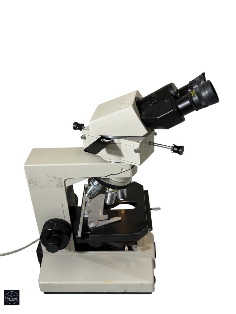 Nikon Labophot LAB MICROSCOPE w/ 5 Objectives