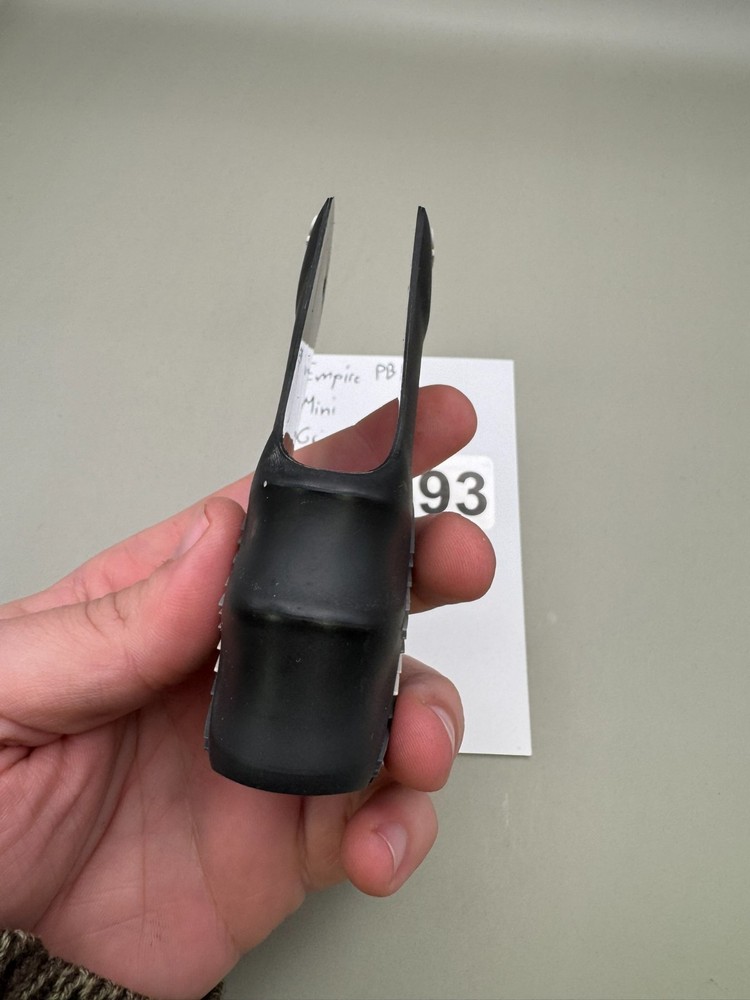 Empire PB Mini Grips-Black