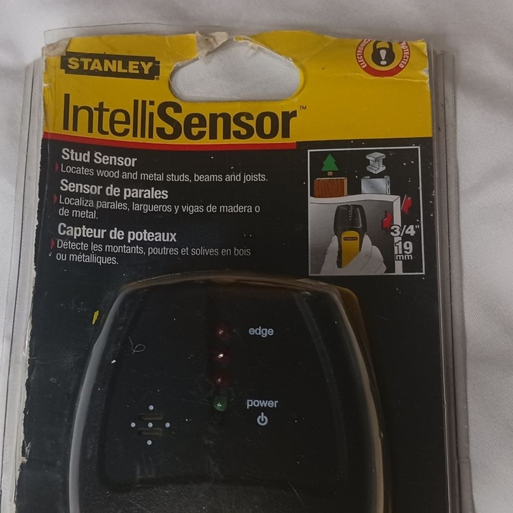 Stanley IntelliSensor Stud Sensor