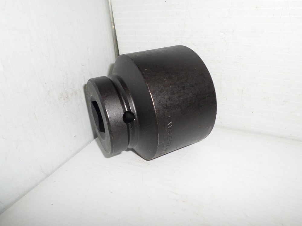 ⭐ NEW ⭐ Wright 8876 2-3/8" IMPACT SOCKET 1" DRIVE 🏁🏁🏁
