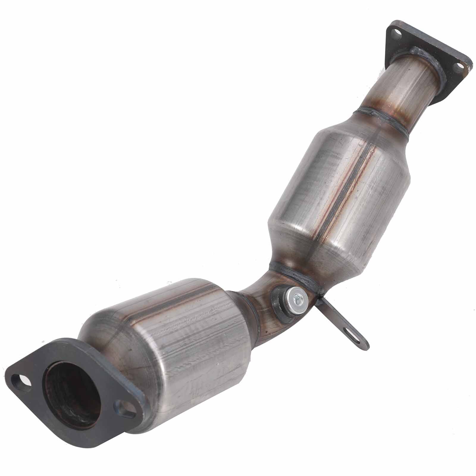 Pair Catalytic Converter Fits Infiniti G35 3.5L 2003-2007 Direct-fit Highflow