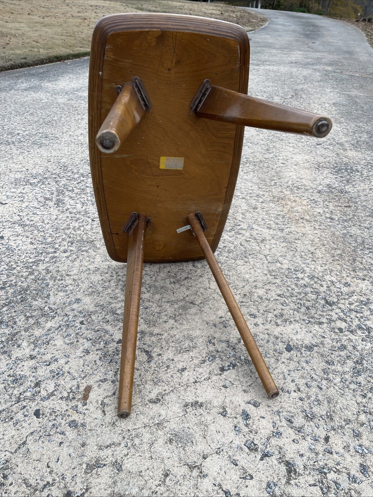 MCM Thonet End Table