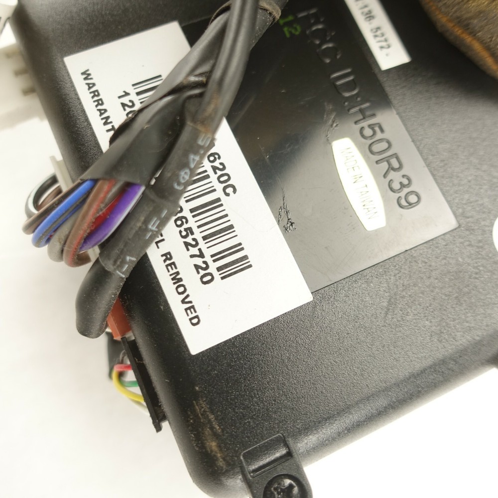 Panther PA620C Remote Start Computer Module Control