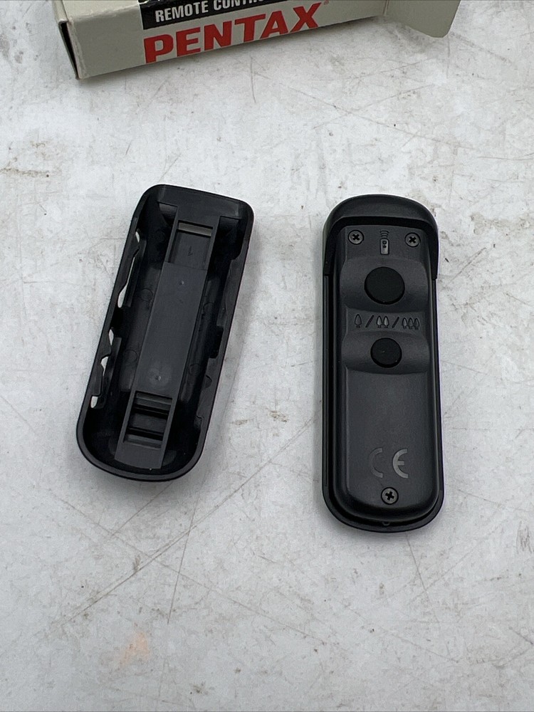 Pentax Remote Control C Set Camera Accessory