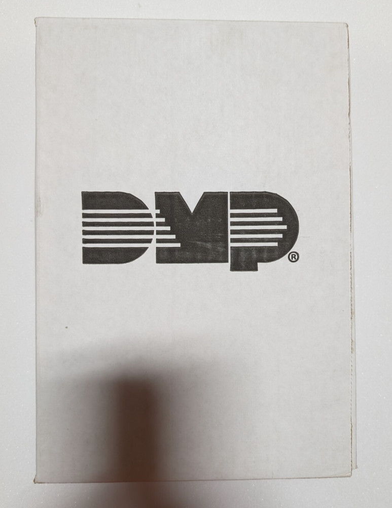 DMP 635F-R Keypad Flush Mount Conduit Backbox