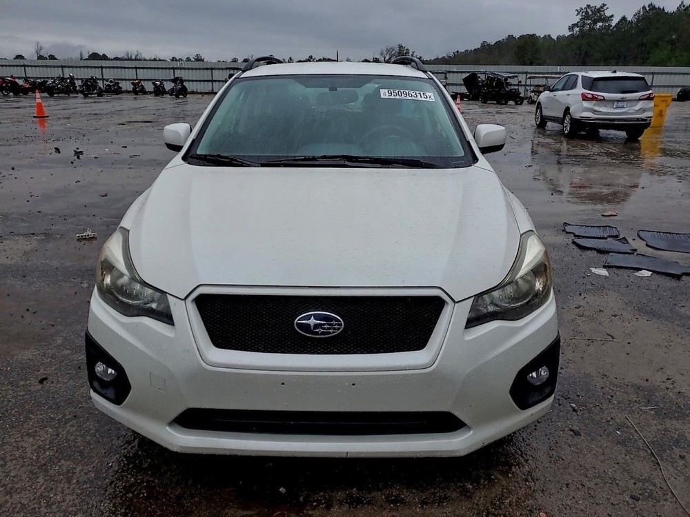 IMPREZA 2014 Glove Box 4990688