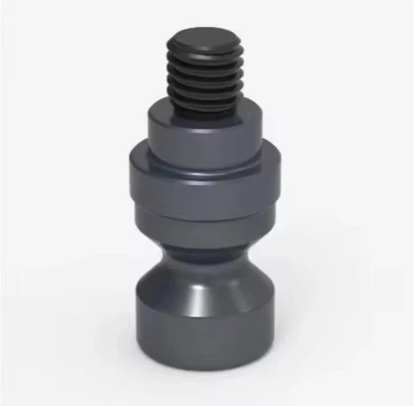 Four-Five-Axis Fixture Self-centering Vise Zero-point Quick-change Four-axis NEW