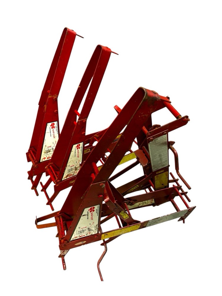 Qualcraft Pump Jack Scaffolding Set (4 pcs) – Model 2200