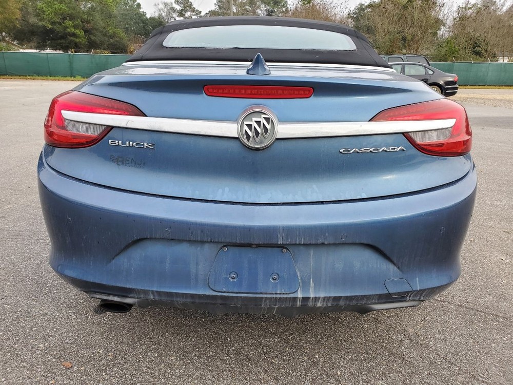 2016 Buick Cascada OEM Parking Control Module 22810361