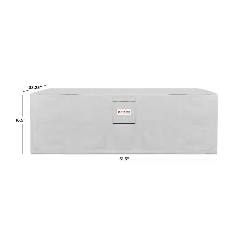 Baltic 52 In. Rectangle Protective Vinyl Cover