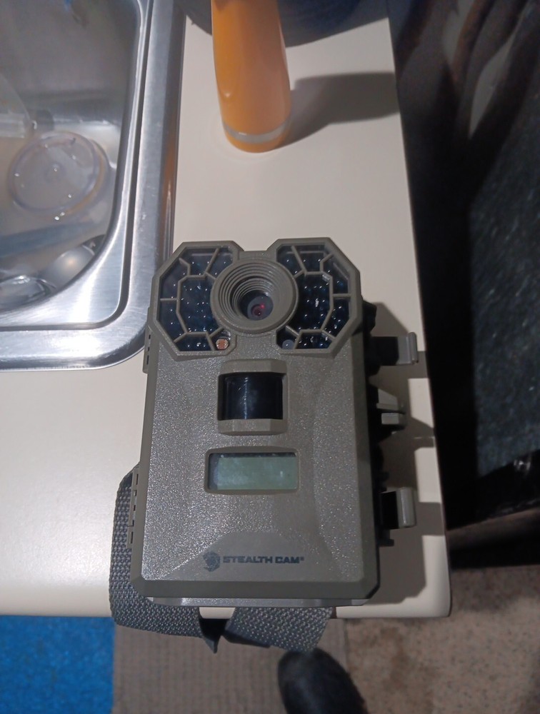 Stealth Cam  Trail Cam