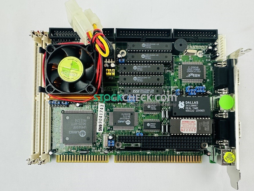 Boser HS486H Half-Size CPU Board