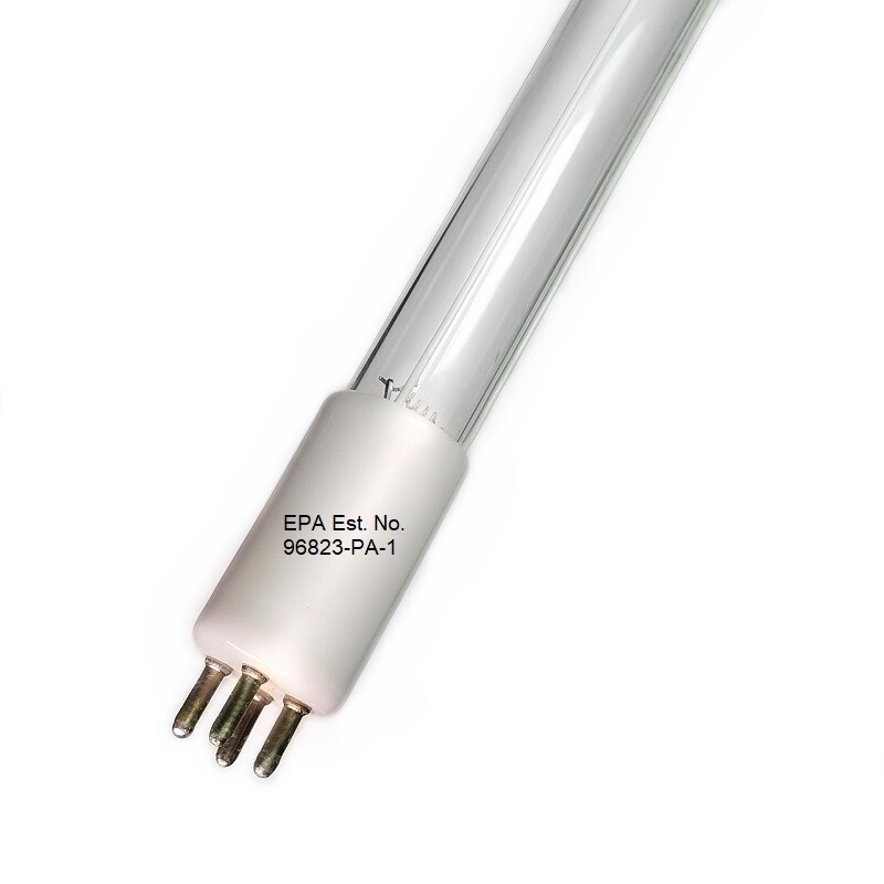 1076 UV Lamp Bulb for Second Wind 2000 2018 9000