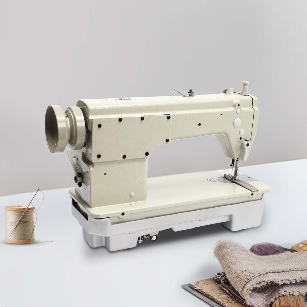 Straight Stitch Sewing Machine 6150 Machine Head,Fuel Powered,Thread Guide