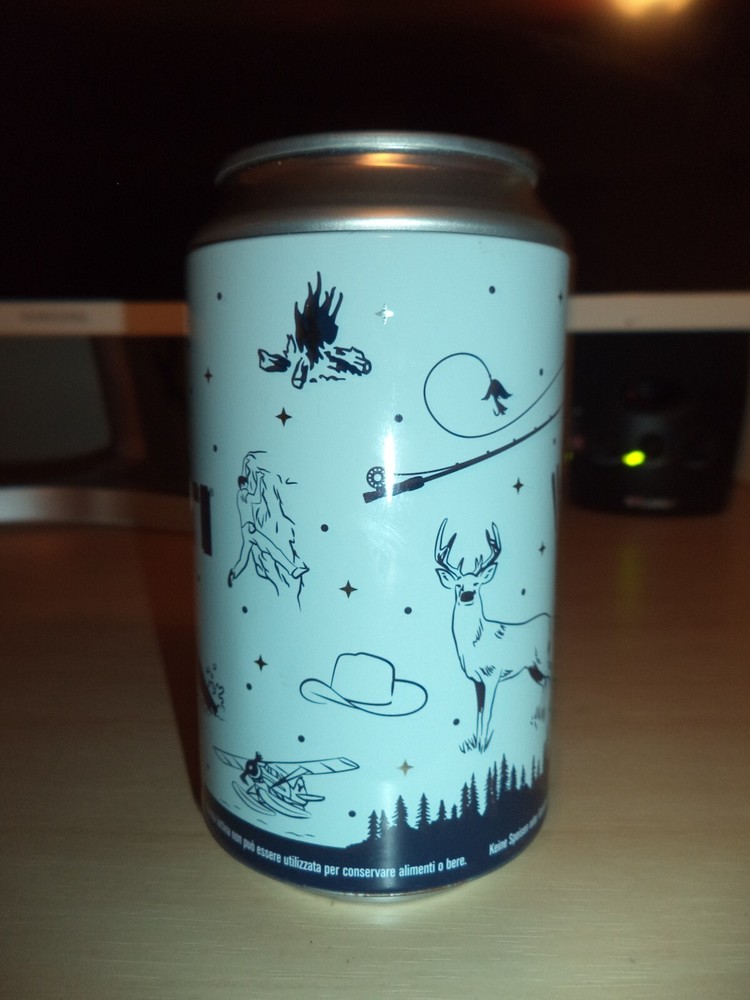 Yeti Stash Can Hidden Storage 12oz Limited Edition
