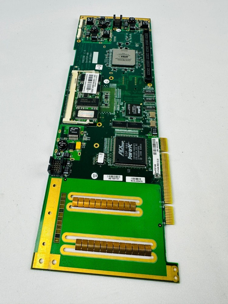 Radcom 30-0108A1 GenFEP MB Card