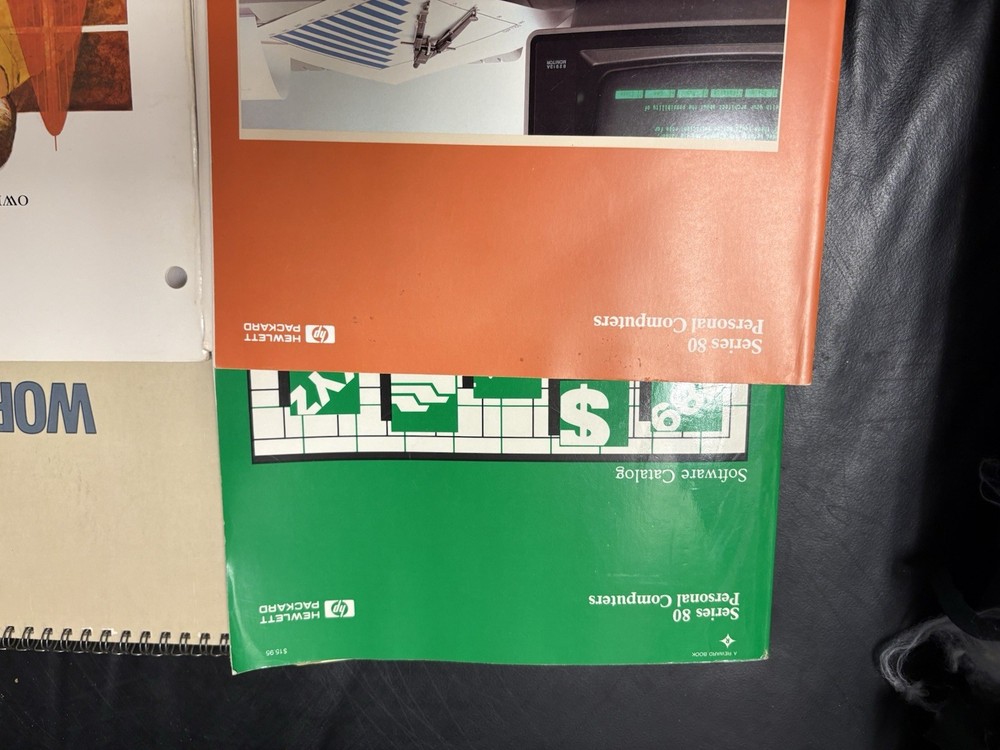 Vintage HP Hewlett Packard 85 Computer