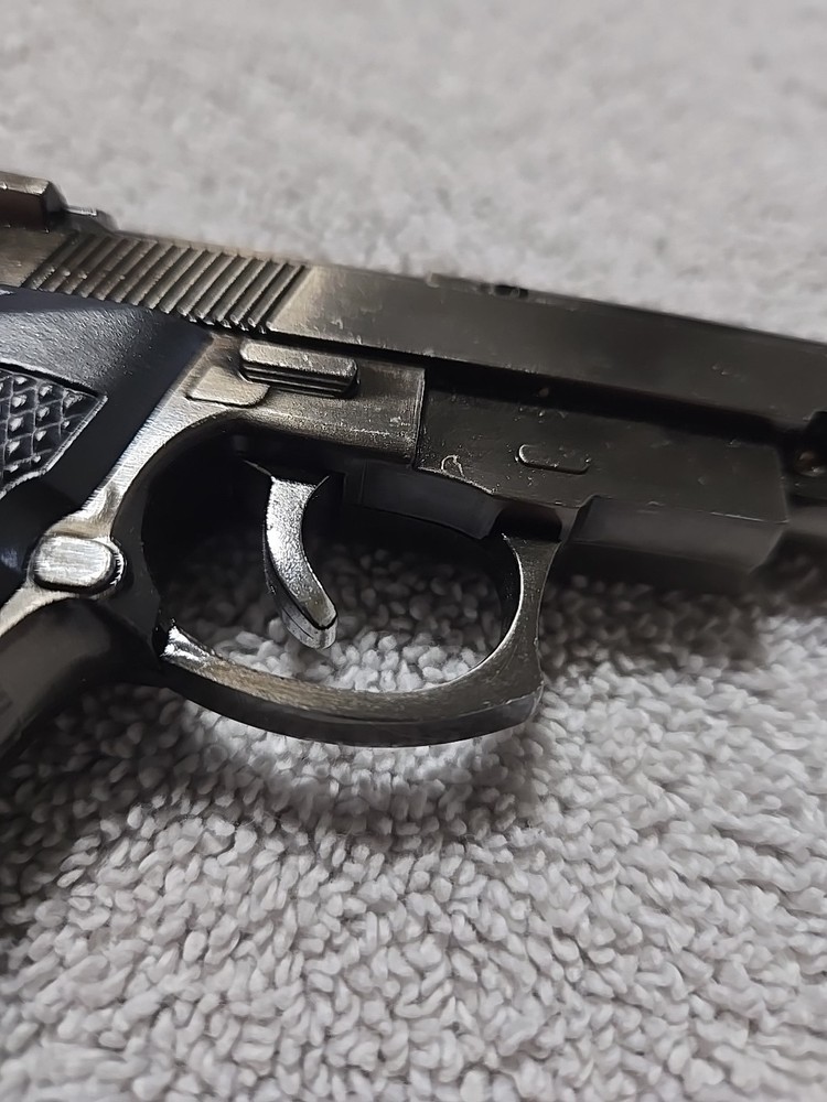 Authentic Looking PR Beretta M92G COB Gun Lighter