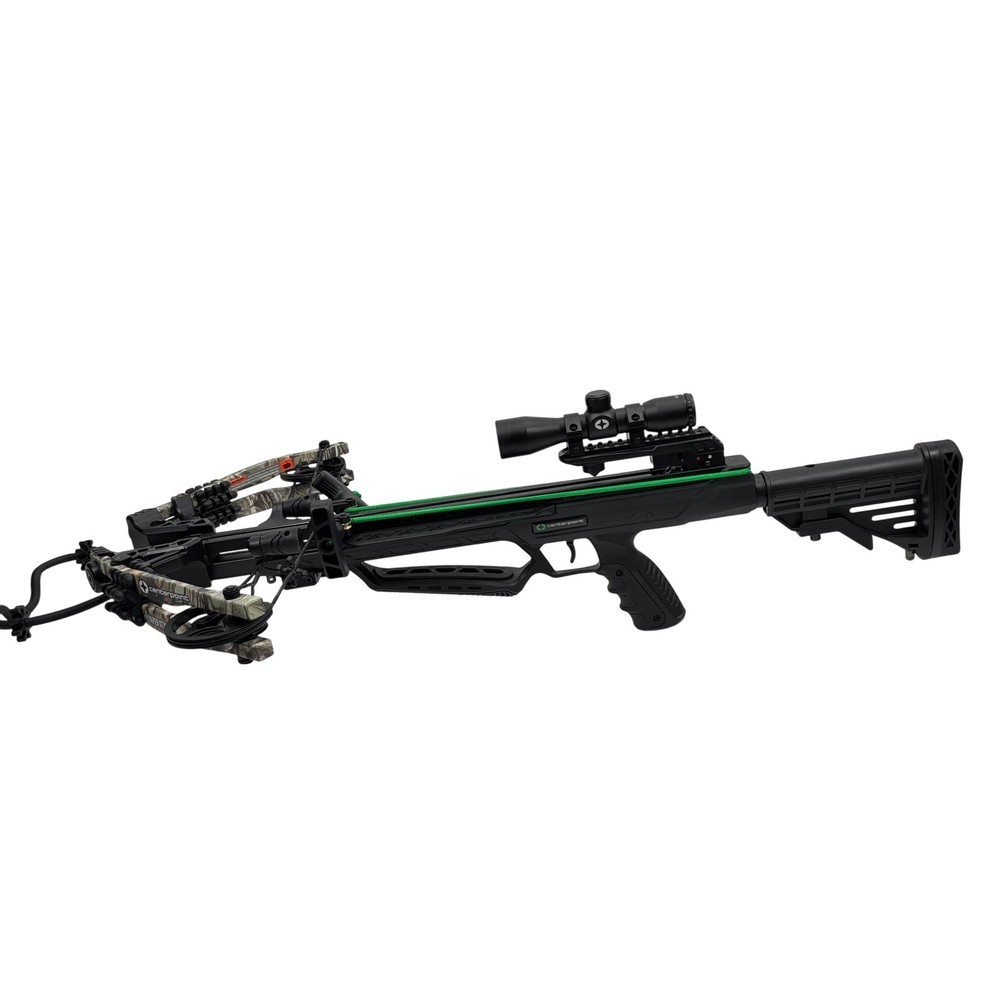 CenterPoint Sniper XT390 Compound Crossbow