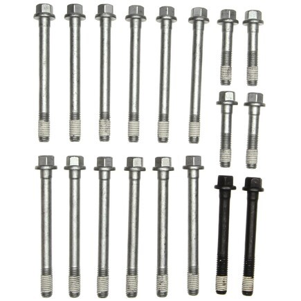 Engine Cylinder Head Bolt Set Victor GS33415