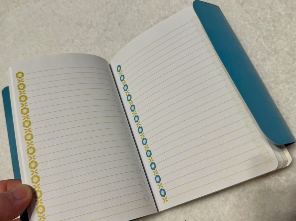 Brighton Logo Pocket Notebook NEW