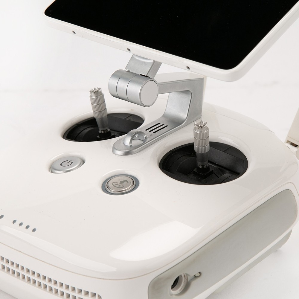 DJI Remote Controller with Display for Phantom 4 Pro+ Quadcopter - SKU#1949650