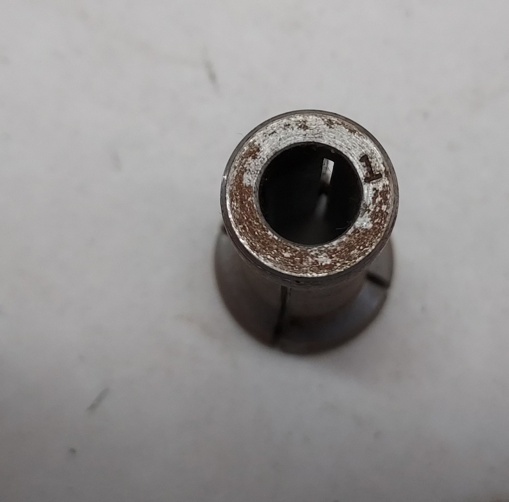 3 - Case Trimmer Collet #1, #3, #4 Reloading Equipment Tool