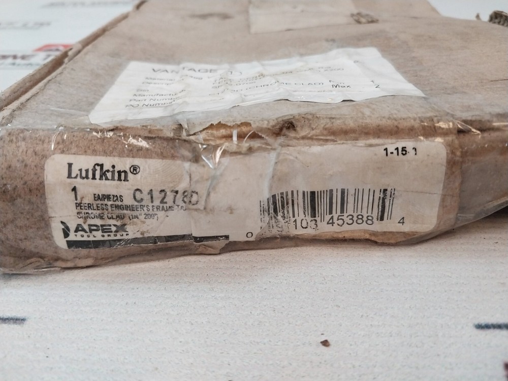 Lufkin C1278D Peerless Engineer Frame