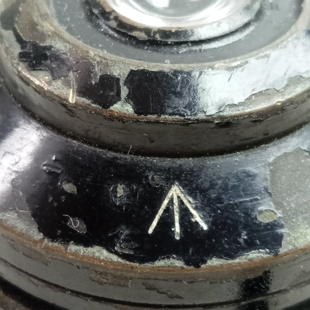 C. Baker London Microscope Condenser #0212