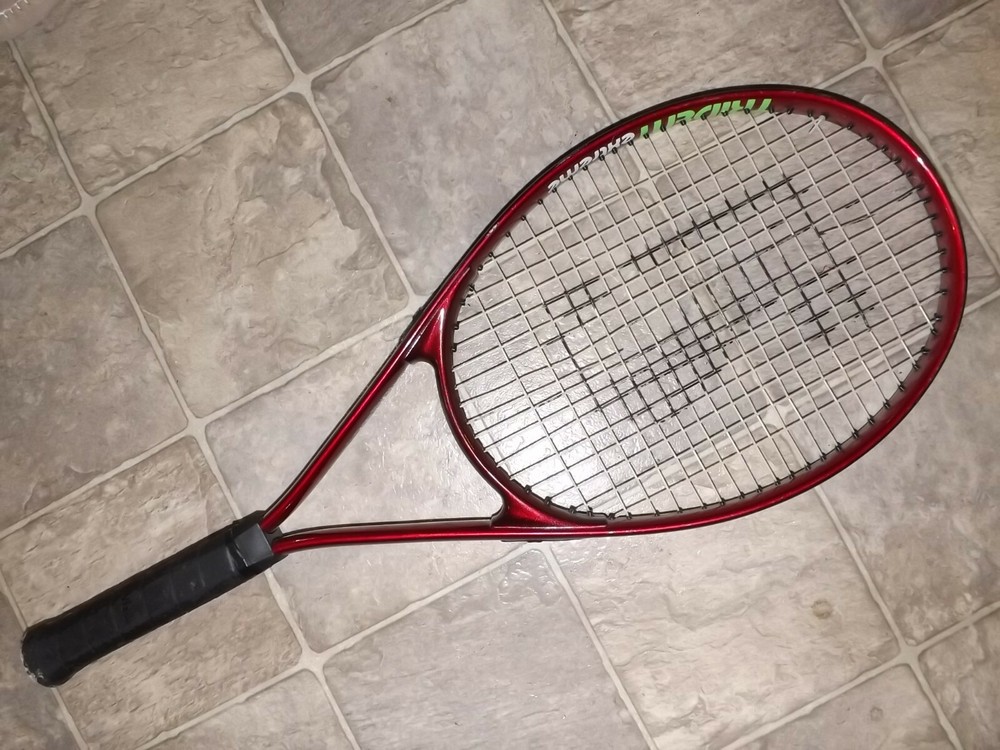 Spalding Trident Extreme Tennis Racket 4 5/8"